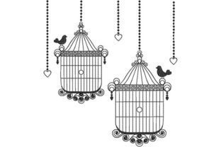 2 Cages Embroidery Review