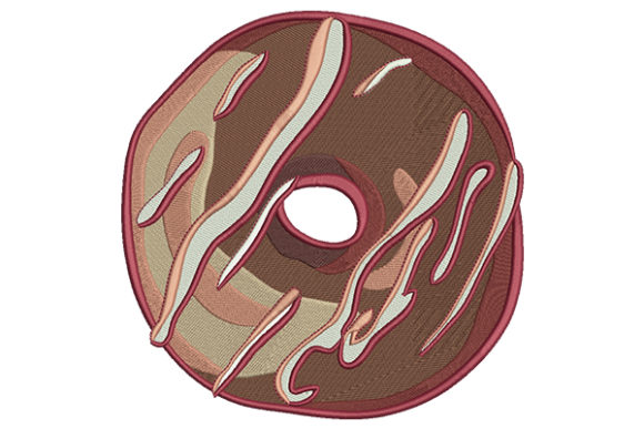 Chocolate Donut Embroidery Review for Seasonal Use