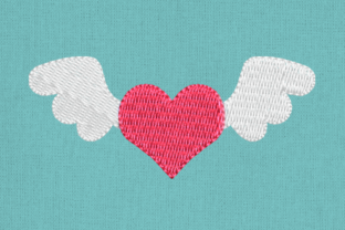 Heart with Wings Mini Fill Review for Craft Fairs