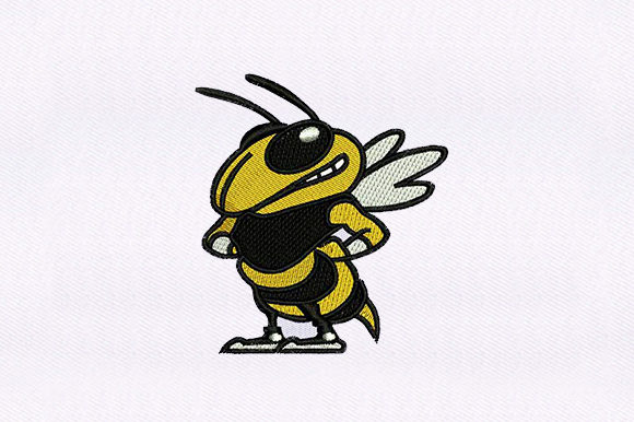 Honey Bee Embroidery Review for Boutique Sweatshirts