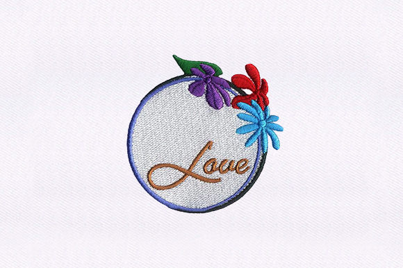 Love Caption Embroidery Review for Etsy Sellers